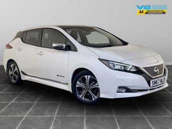 Nissan Leaf 40kWh Tekna Auto 5dr