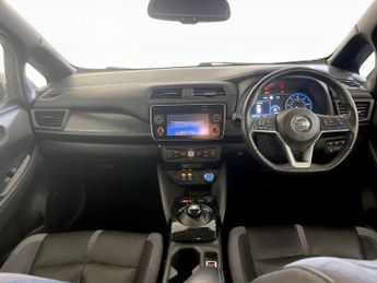 Nissan Leaf 40kWh Tekna Auto 5dr