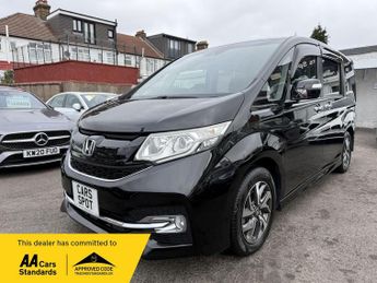 Honda Stepwagon Spada Sensing 8 Seats 1.5 Auto
