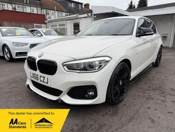 BMW 116 1.5 116i M Sport Body Kit Euro6