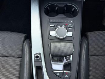 Audi A4 2.0 TFSI S line Saloon 4dr Petrol S Tronic Euro 6 (s/s) (190 ps)