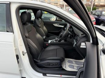 Audi A4 2.0 TFSI S line Saloon 4dr Petrol S Tronic Euro 6 (s/s) (190 ps)