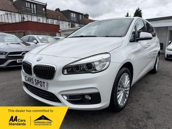 BMW 218 218i Gran Tourer Luxury Euro 6