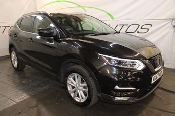 Nissan Qashqai 1.6 dCi Tekna 4WD Euro 6 (s/s) 5dr