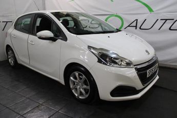 Peugeot 208 1.2 PureTech Active Euro 6 5dr