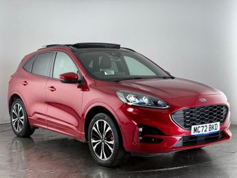 Ford Kuga 2.5 Duratec 14.4kWh ST-Line X Edition CVT Euro 6 (s/s) 5dr