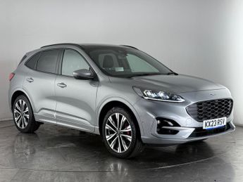 Ford Kuga 2.5 Duratec 14.4kWh ST-Line X Edition CVT Euro 6 (s/s) 5dr