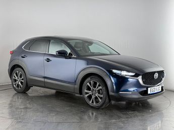 Mazda CX3 2.0 e-SKYACTIV X MHEV GT Sport Tech Auto Euro 6 (s/s) 5dr