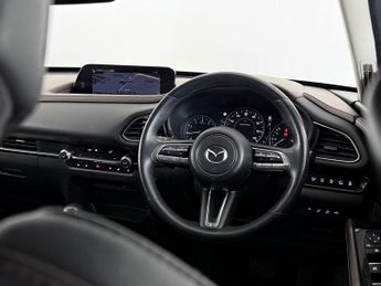 Mazda CX-30 2.0 e-SKYACTIV X MHEV GT Sport Tech Auto Euro 6 (s/s) 5dr