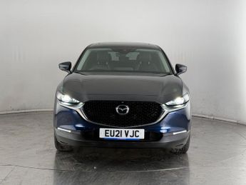 Mazda CX-30 2.0 e-SKYACTIV X MHEV GT Sport Tech Auto Euro 6 (s/s) 5dr