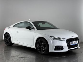 Audi TT 2.0 TFSI 40 Sport Edition S Tronic Euro 6 (s/s) 3dr