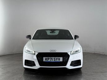 Audi TT 2.0 TFSI 40 Sport Edition S Tronic Euro 6 (s/s) 3dr