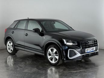 Audi Q2 1.5 TFSI CoD 35 S line S Tronic Euro 6 (s/s) 5dr