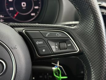 Audi Q2 1.5 TFSI CoD 35 S line S Tronic Euro 6 (s/s) 5dr