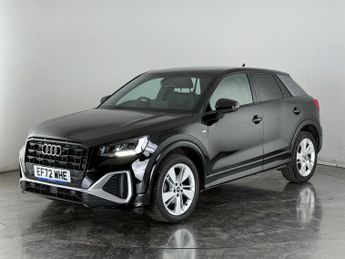 Audi Q2 1.5 TFSI CoD 35 S line S Tronic Euro 6 (s/s) 5dr