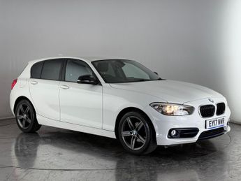 BMW 118 1.5 118i Sport Auto Euro 6 (s/s) 5dr