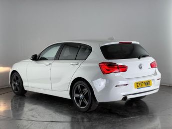 BMW 1 Series 1.5 118i Sport Auto Euro 6 (s/s) 5dr
