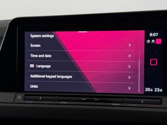 Volkswagen Golf 2.0 TSI GTI DSG Euro 6 (s/s) 5dr