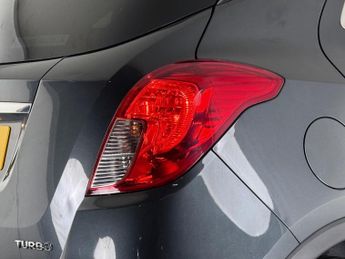 Vauxhall Mokka X 1.4i Turbo Elite Auto Euro 6 5dr