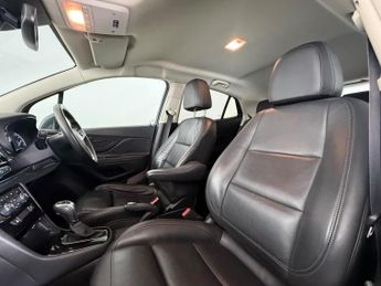 Vauxhall Mokka X 1.4i Turbo Elite Auto Euro 6 5dr