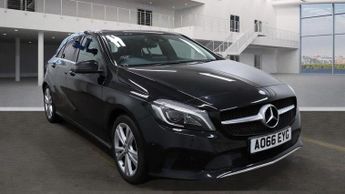 Mercedes A Class 2.1 A200d Sport (Premium) 7G-DCT Euro 6 (s/s) 5dr