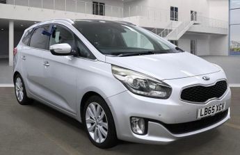 Kia Carens 1.7 CRDi 4 MPV 5dr Diesel Auto Euro 5 (134 bhp)