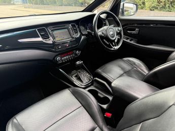 Kia Carens 1.7 CRDi 4 MPV 5dr Diesel DCT Euro 6 (s/s) (139 bhp)