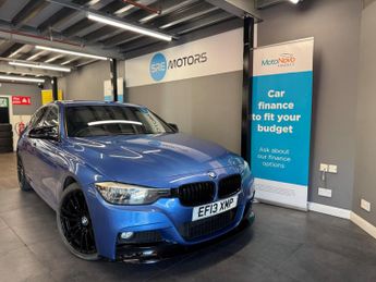 BMW 320 2.0 320i M Sport Euro 6 (s/s) 4dr