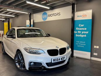 BMW 220 2.0 220d M Sport Euro 6 (s/s) 2dr