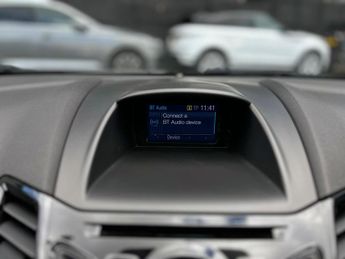 Ford Fiesta 1.0T EcoBoost Zetec Powershift Euro 6 5dr