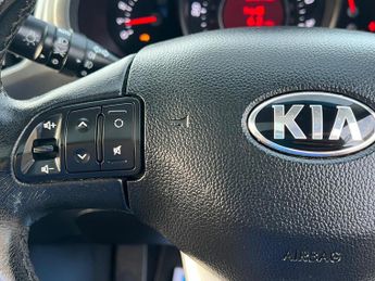 Kia Sportage 2.0 CRDi KX-3 SUV 5dr Diesel Auto AWD Euro 5 (134 bhp)