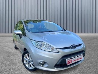 Ford Fiesta 1.25 Zetec 3dr