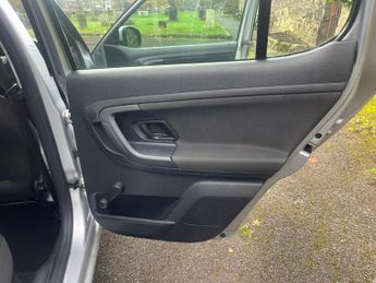 Skoda Fabia 1.6 TDI SE Euro 5 5dr