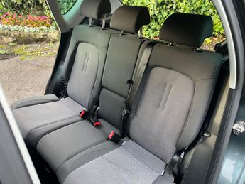 SEAT Altea 1.6 TDI CR SE DSG Euro 5 5dr