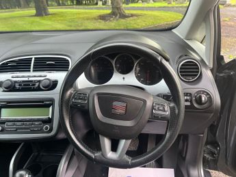 SEAT Altea 1.6 TDI CR SE DSG Euro 5 5dr
