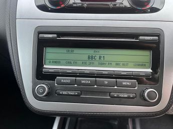 SEAT Altea 1.6 TDI CR SE DSG Euro 5 5dr