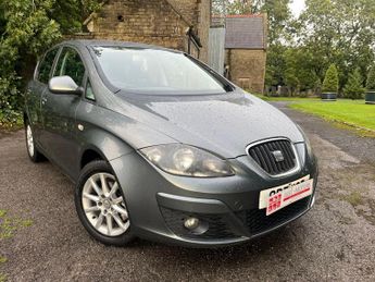 SEAT Altea 1.6 TDI CR SE DSG Euro 5 5dr