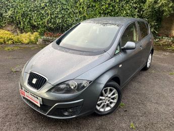 SEAT Altea 1.6 TDI CR SE DSG Euro 5 5dr