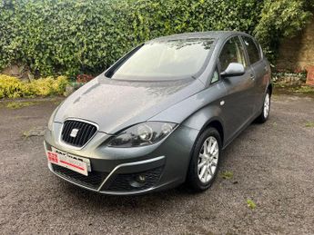 SEAT Altea 1.6 TDI CR SE DSG Euro 5 5dr