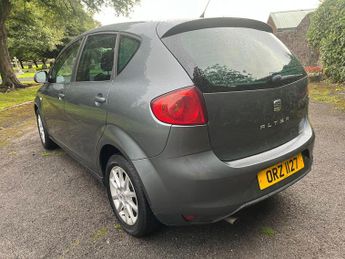 SEAT Altea 1.6 TDI CR SE DSG Euro 5 5dr