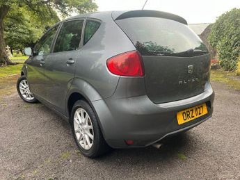 SEAT Altea 1.6 TDI CR SE DSG Euro 5 5dr