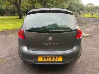 SEAT Altea 1.6 TDI CR SE DSG Euro 5 5dr