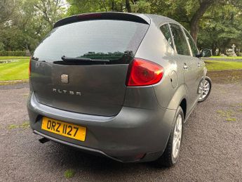 SEAT Altea 1.6 TDI CR SE DSG Euro 5 5dr