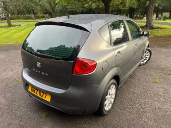 SEAT Altea 1.6 TDI CR SE DSG Euro 5 5dr