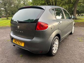 SEAT Altea 1.6 TDI CR SE DSG Euro 5 5dr