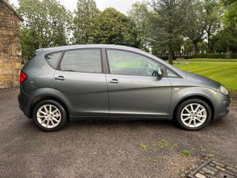 SEAT Altea 1.6 TDI CR SE DSG Euro 5 5dr