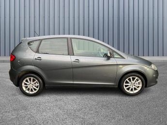 SEAT Altea 1.6 TDI CR SE DSG Euro 5 5dr