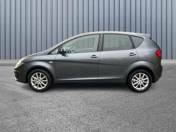 SEAT Altea 1.6 TDI CR SE DSG Euro 5 5dr