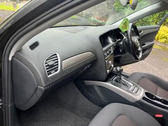 Audi A4 Allroad 2.0 TDI S Tronic quattro Euro 5 (s/s) 5dr