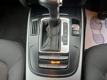 Audi A4 Allroad 2.0 TDI S Tronic quattro Euro 5 (s/s) 5dr